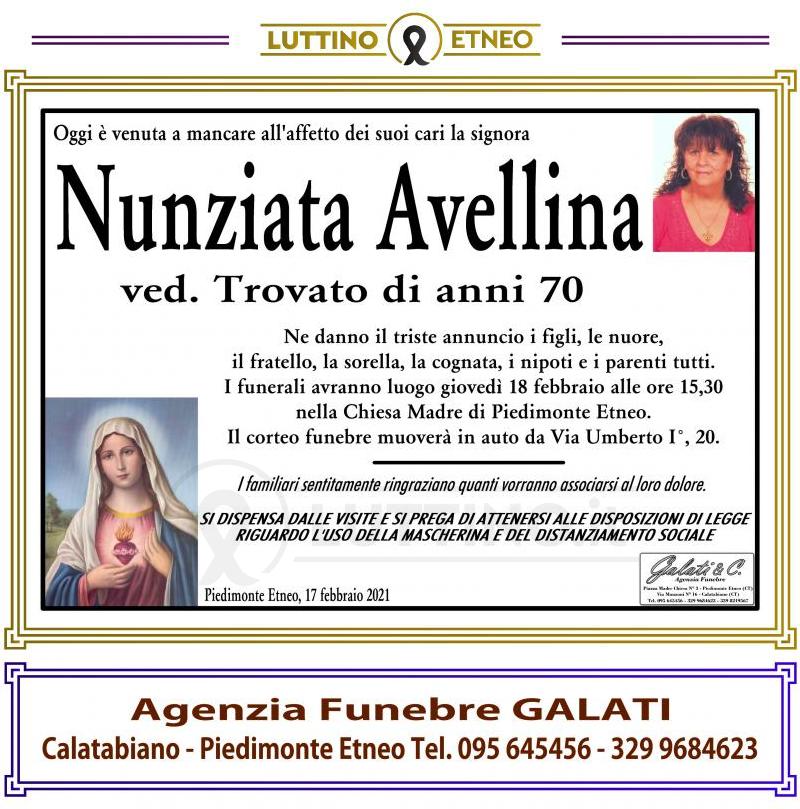 Nunziata  Avellina 